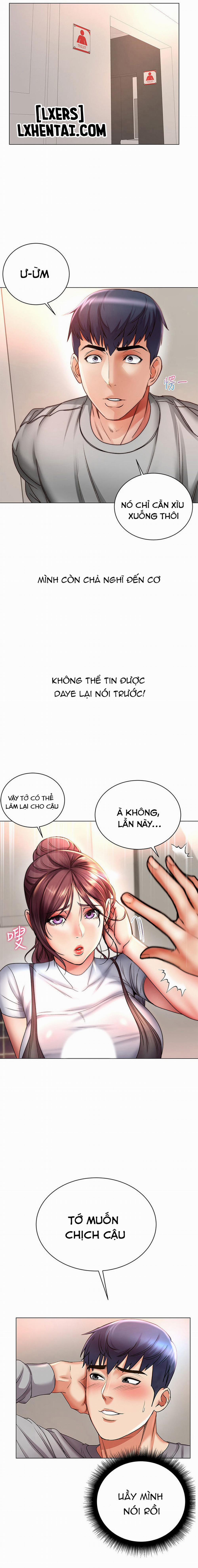 Cửa hàng tiện lợi của chị Eunhye 49 trang 5