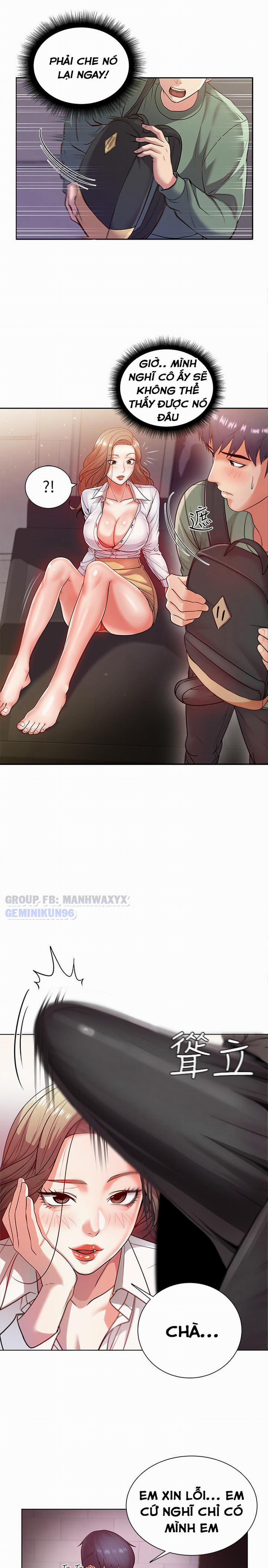 Cửa hàng tiện lợi của chị Eunhye 5 trang 20