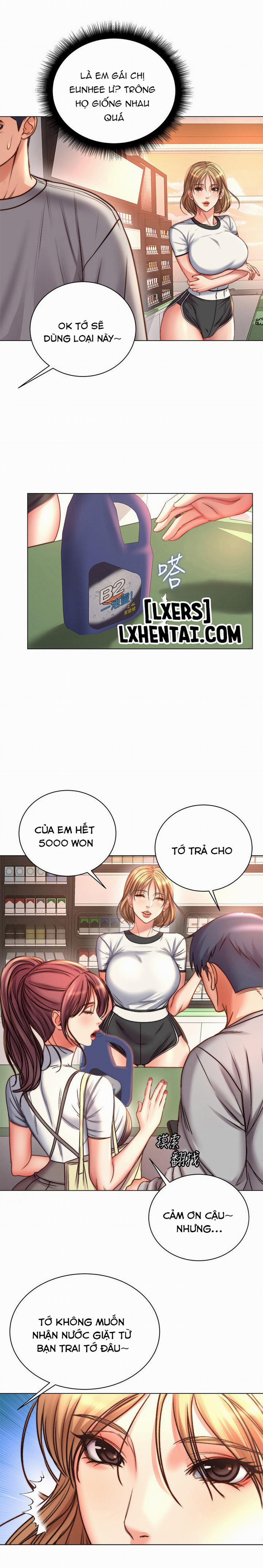 Cửa hàng tiện lợi của chị Eunhye 52 trang 12