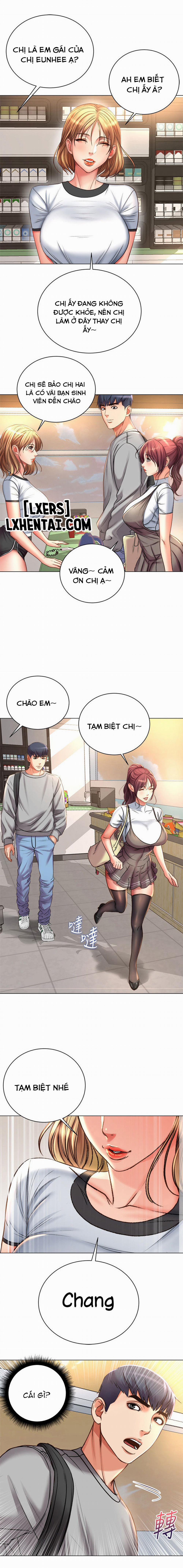 Cửa hàng tiện lợi của chị Eunhye 52 trang 13