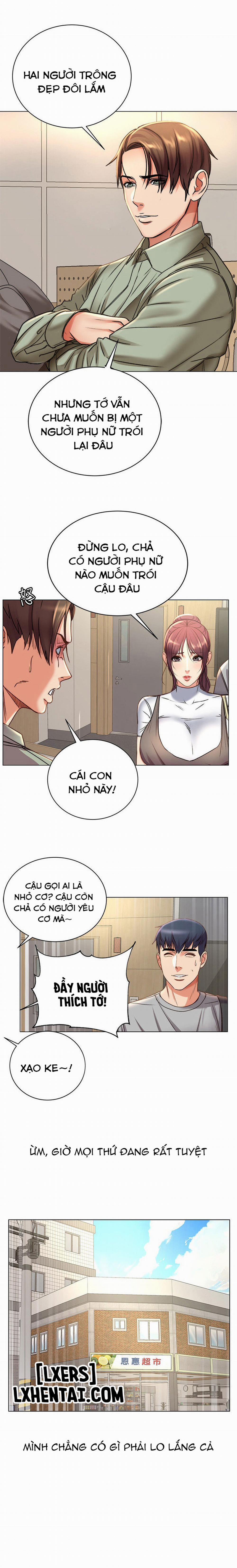 Cửa hàng tiện lợi của chị Eunhye 52 trang 6