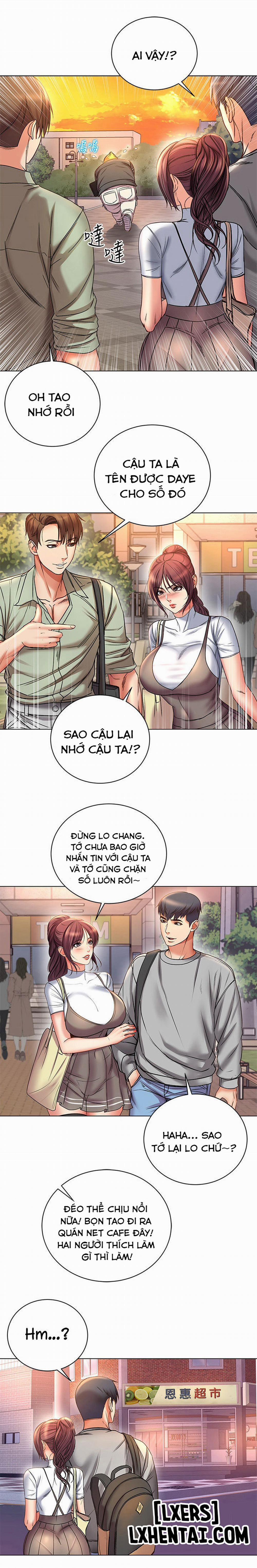 Cửa hàng tiện lợi của chị Eunhye 52 trang 8