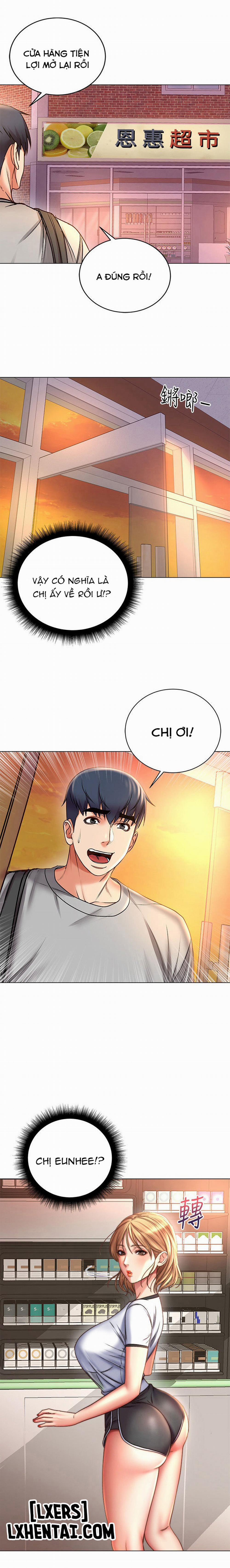 Cửa hàng tiện lợi của chị Eunhye 52 trang 9