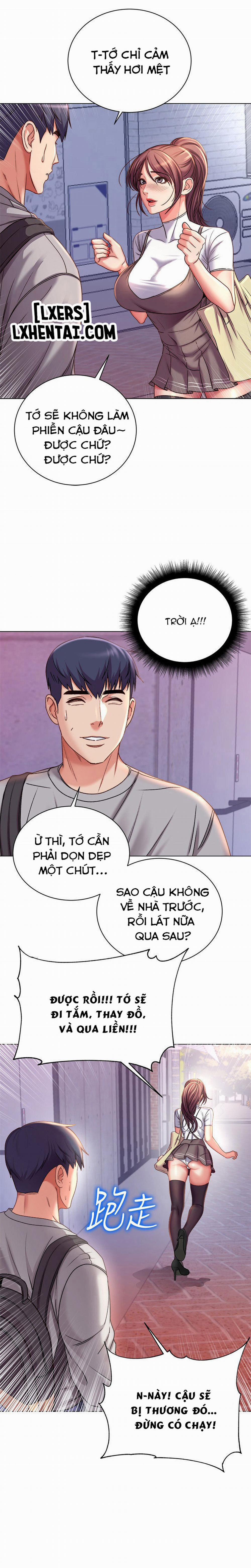 Cửa hàng tiện lợi của chị Eunhye 53 trang 11