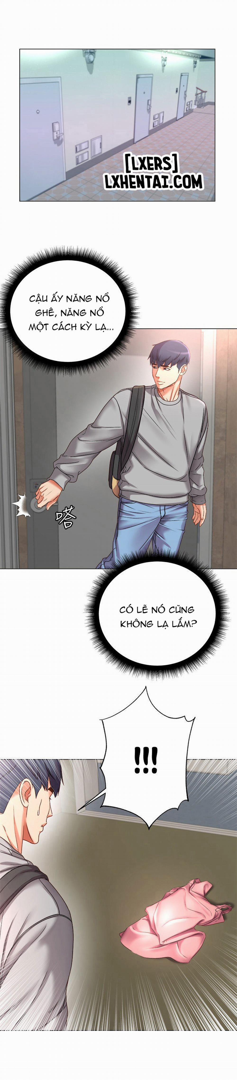 Cửa hàng tiện lợi của chị Eunhye 53 trang 12