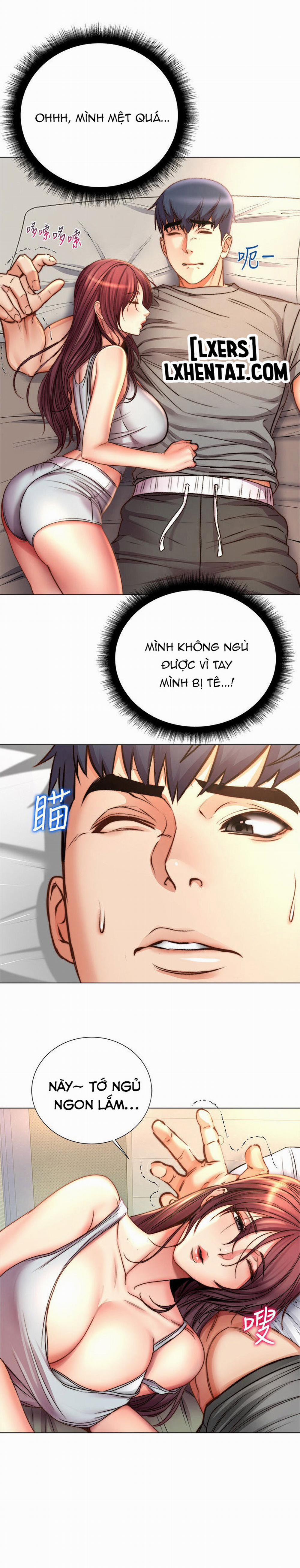 Cửa hàng tiện lợi của chị Eunhye 53 trang 24