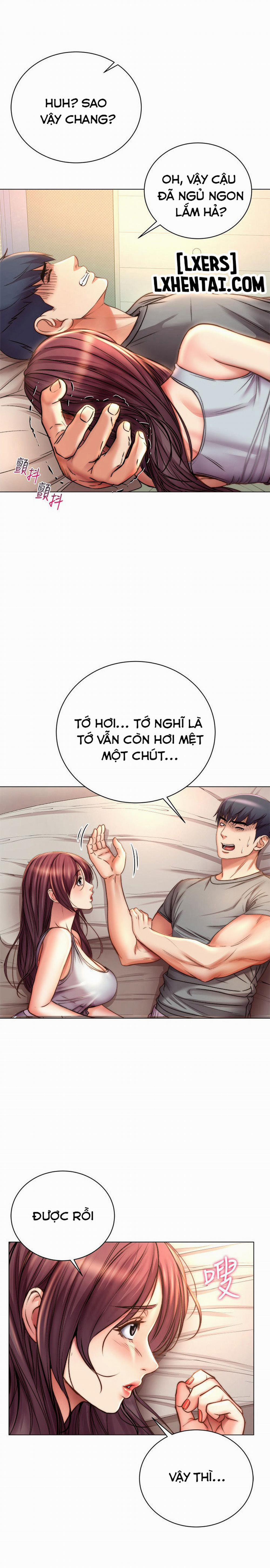 Cửa hàng tiện lợi của chị Eunhye 53 trang 25