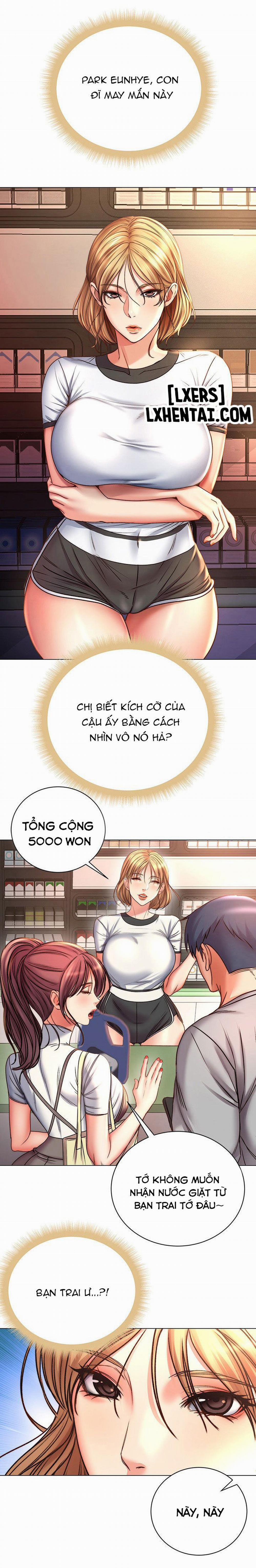 Cửa hàng tiện lợi của chị Eunhye 53 trang 6