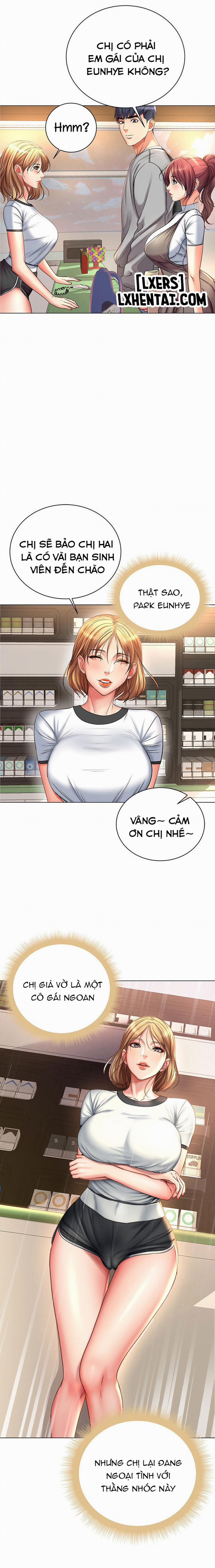 Cửa hàng tiện lợi của chị Eunhye 53 trang 7