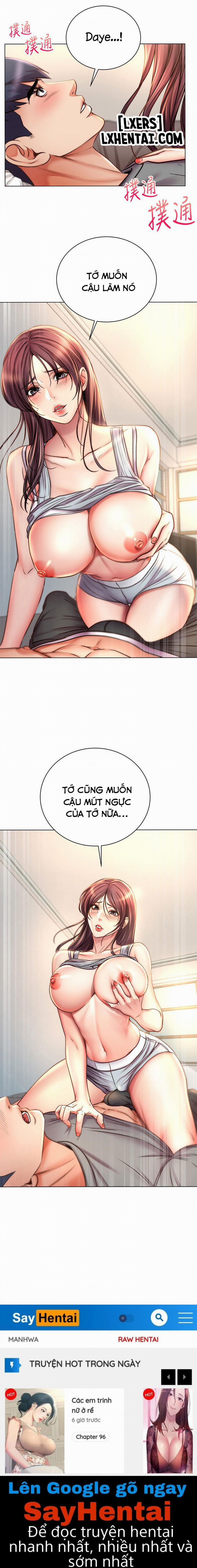 Cửa hàng tiện lợi của chị Eunhye 54 trang 19
