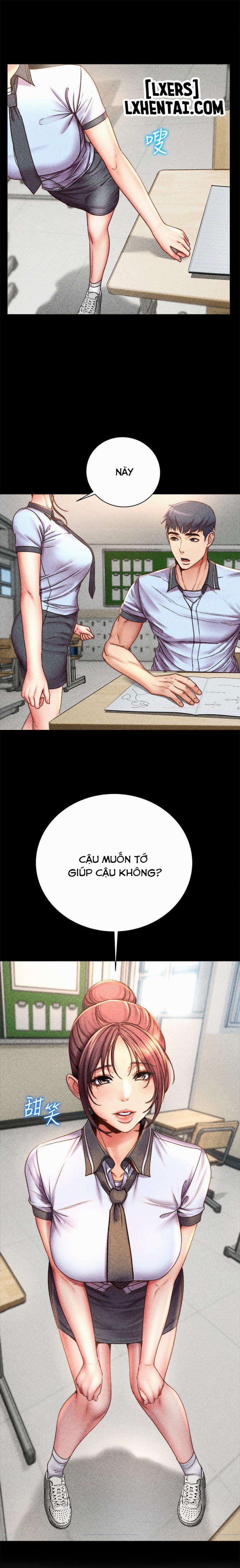 Cửa hàng tiện lợi của chị Eunhye 54 trang 5