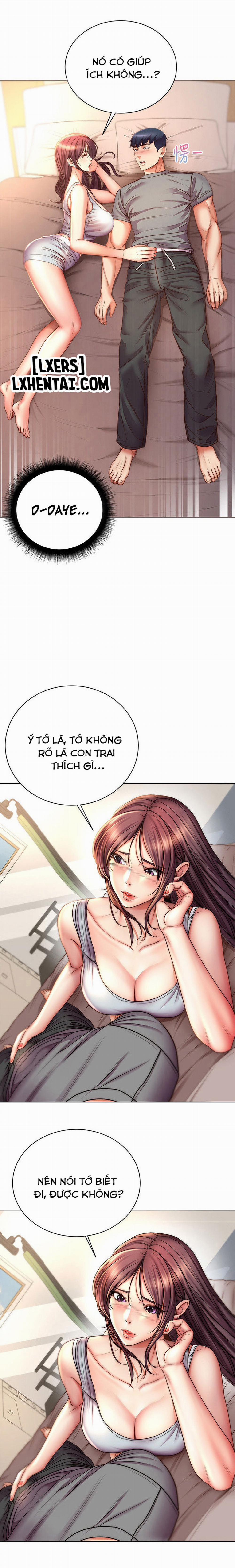 Cửa hàng tiện lợi của chị Eunhye 54 trang 8