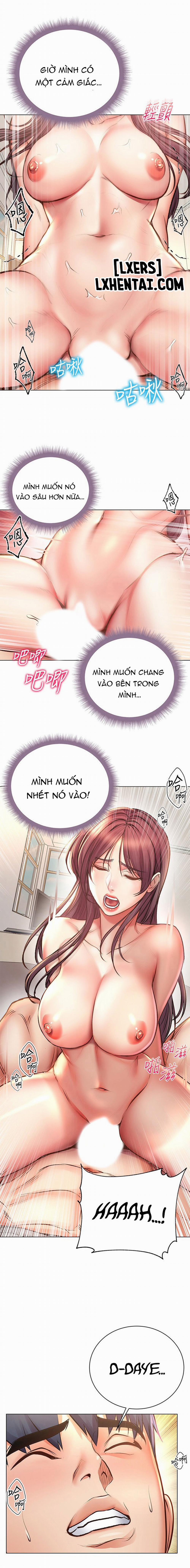 Cửa hàng tiện lợi của chị Eunhye 55 trang 14