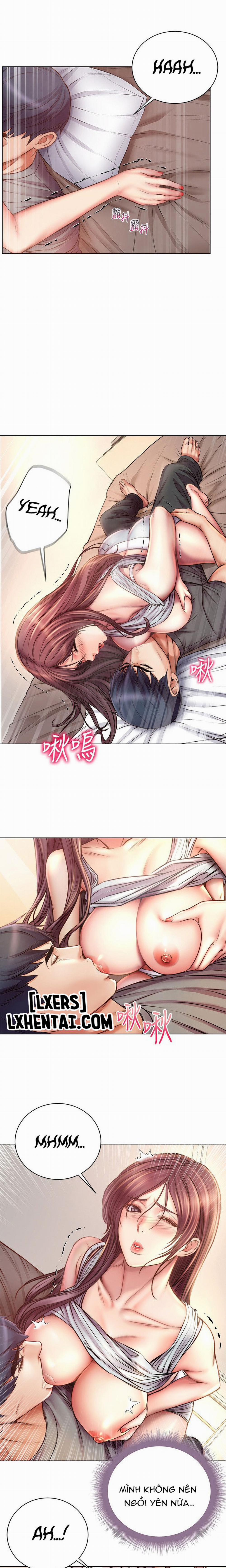 Cửa hàng tiện lợi của chị Eunhye 55 trang 4