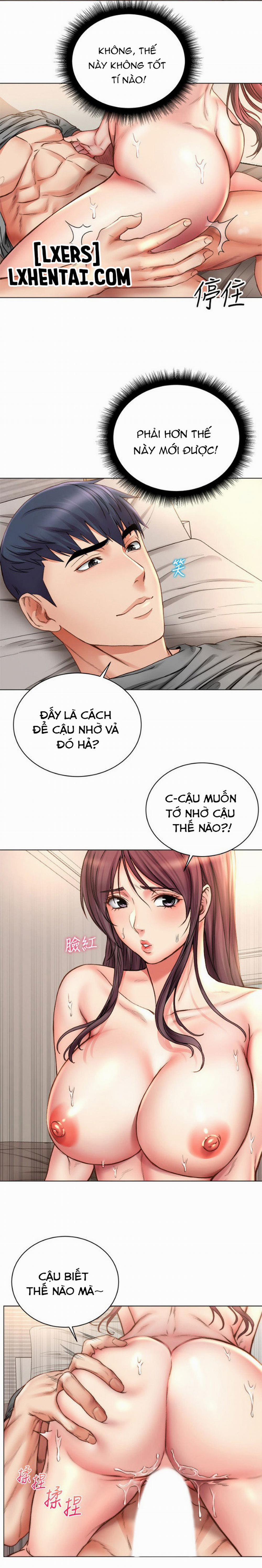 Cửa hàng tiện lợi của chị Eunhye 56 trang 13