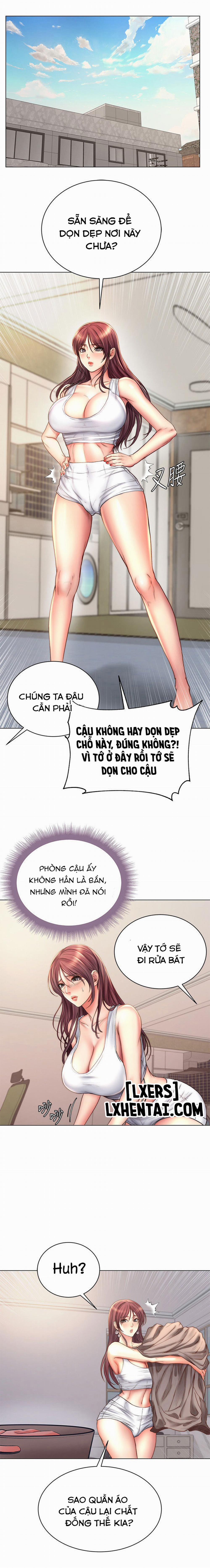 Cửa hàng tiện lợi của chị Eunhye 57 trang 16