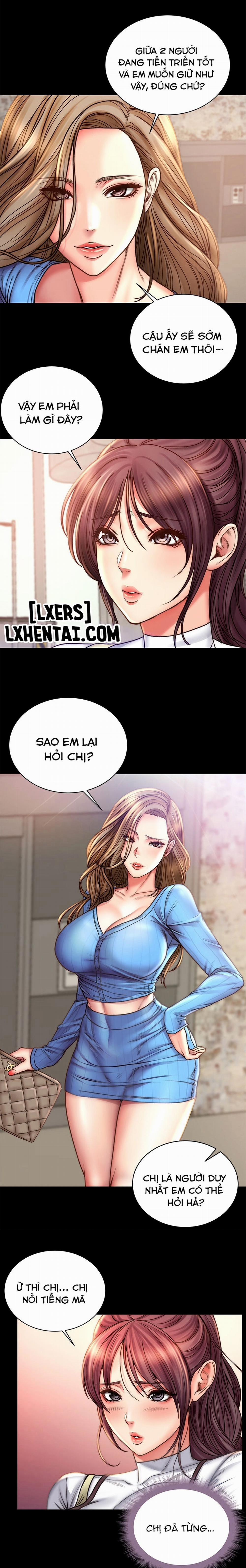 Cửa hàng tiện lợi của chị Eunhye 58 trang 10