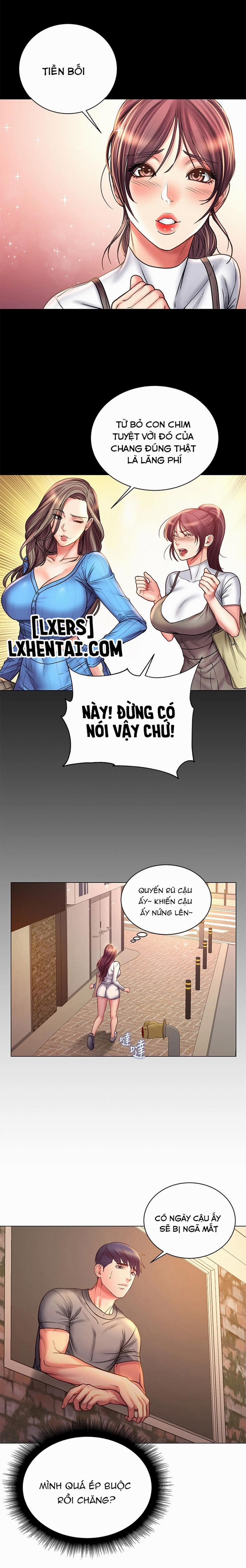 Cửa hàng tiện lợi của chị Eunhye 58 trang 13