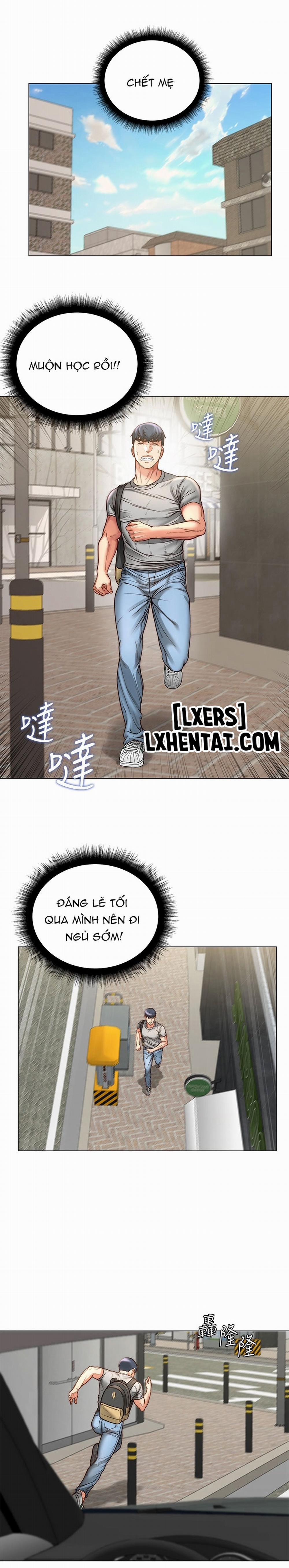 Cửa hàng tiện lợi của chị Eunhye 58 trang 15