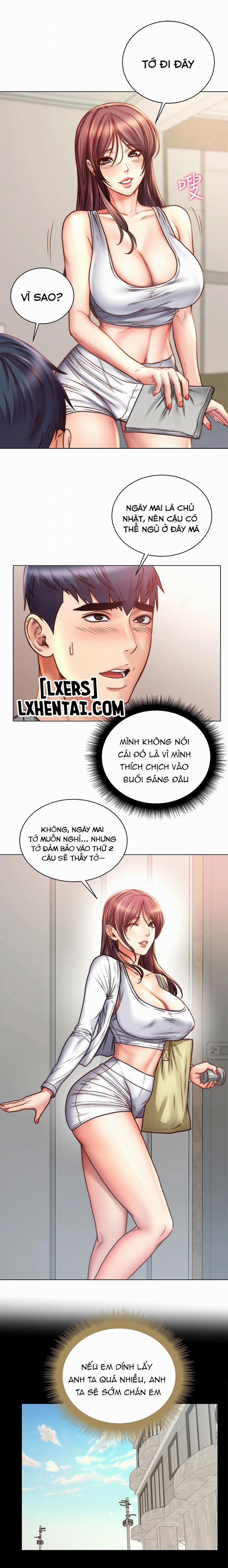 Cửa hàng tiện lợi của chị Eunhye 58 trang 9