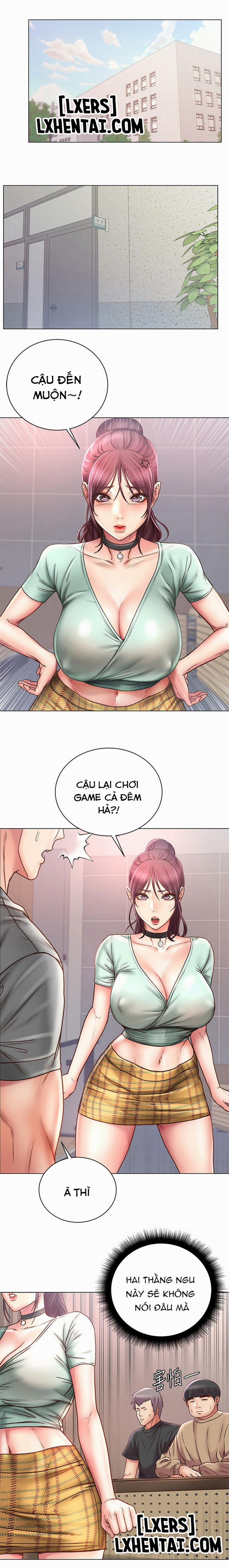 Cửa hàng tiện lợi của chị Eunhye 59 trang 12