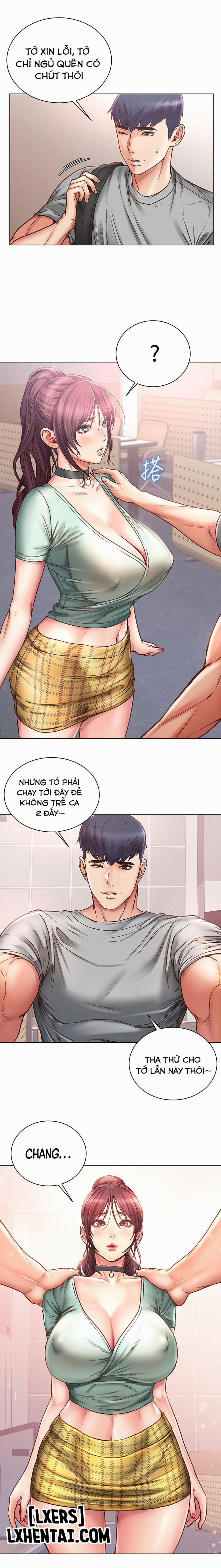 Cửa hàng tiện lợi của chị Eunhye 59 trang 13