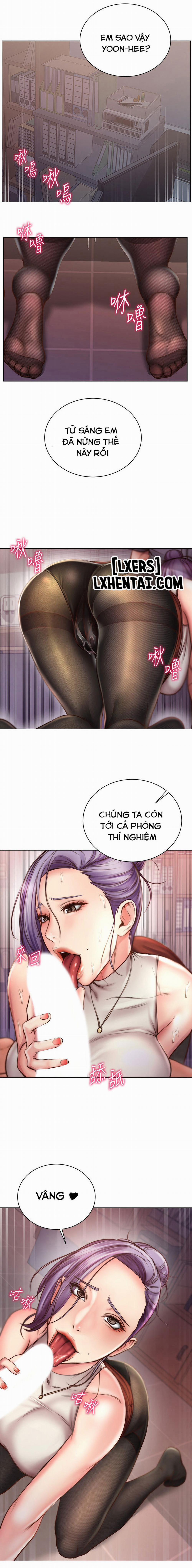 Cửa hàng tiện lợi của chị Eunhye 59 trang 15