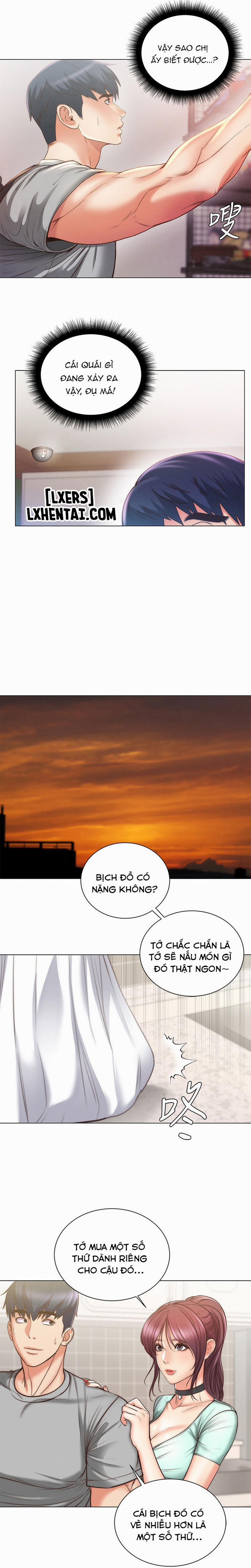 Cửa hàng tiện lợi của chị Eunhye 61 trang 9