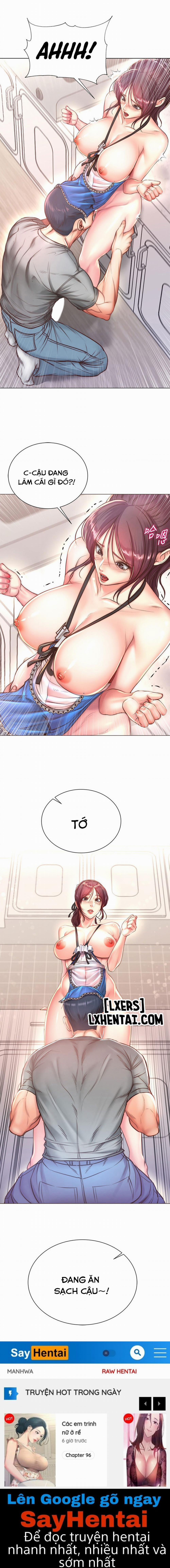 Cửa hàng tiện lợi của chị Eunhye 63 trang 13