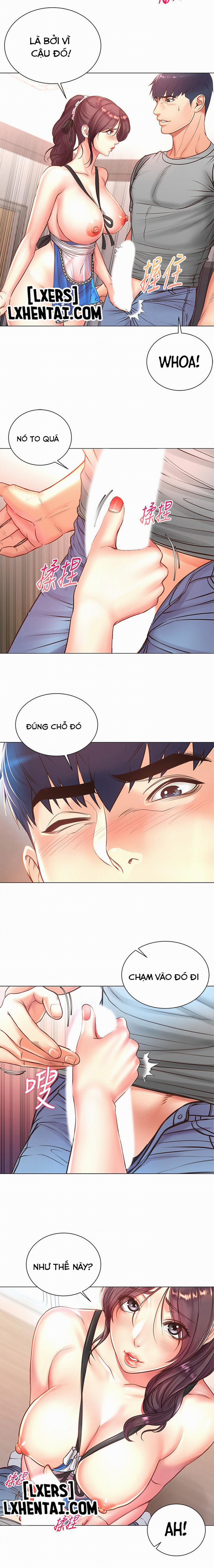 Cửa hàng tiện lợi của chị Eunhye 63 trang 8