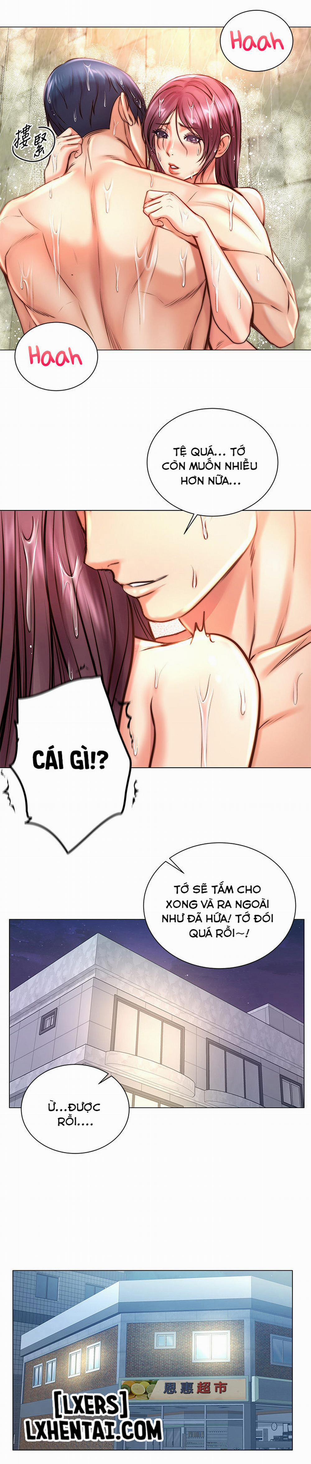 Cửa hàng tiện lợi của chị Eunhye 66 trang 16