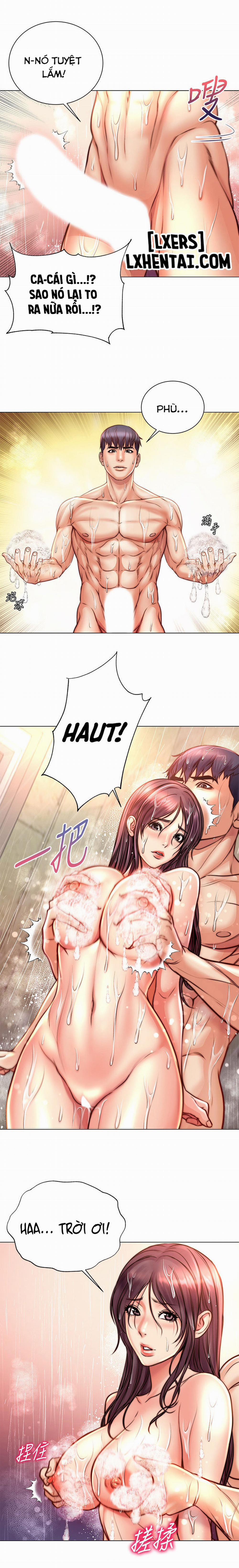 Cửa hàng tiện lợi của chị Eunhye 66 trang 9