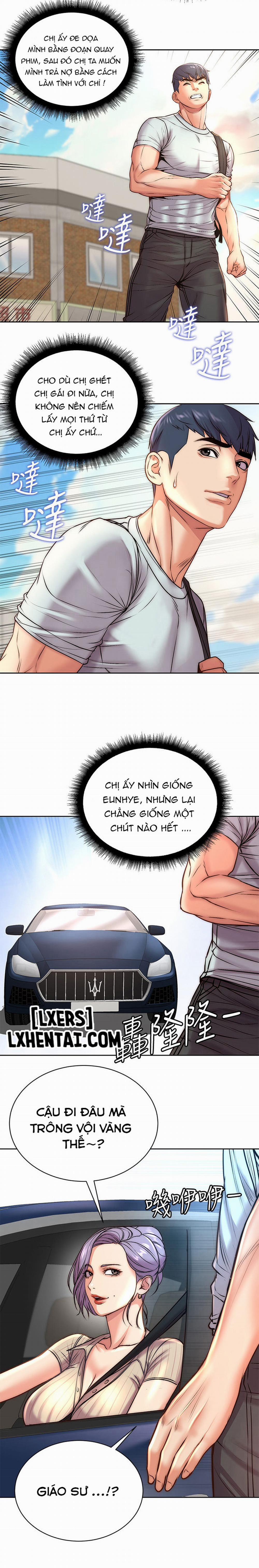 Cửa hàng tiện lợi của chị Eunhye 67 trang 16