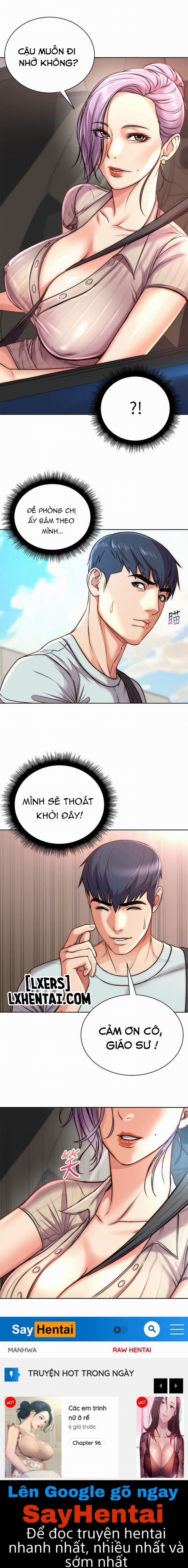 Cửa hàng tiện lợi của chị Eunhye 67 trang 17