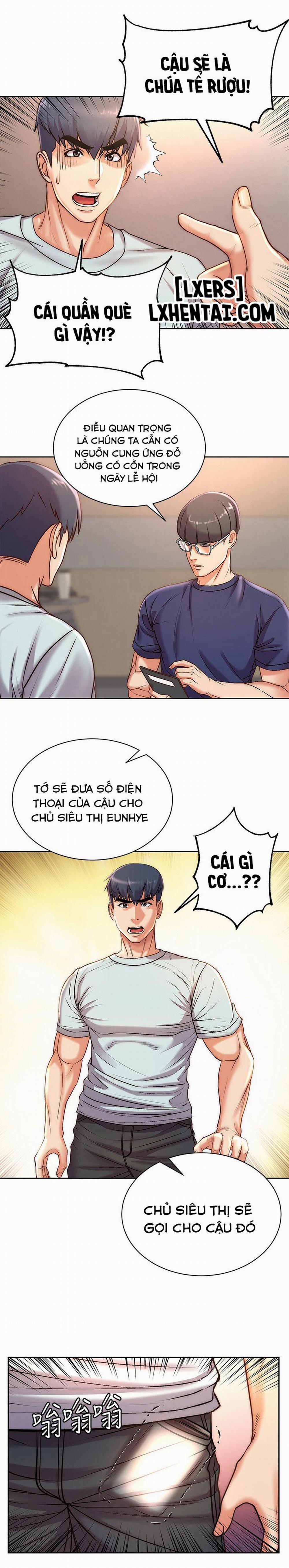 Cửa hàng tiện lợi của chị Eunhye 67 trang 3