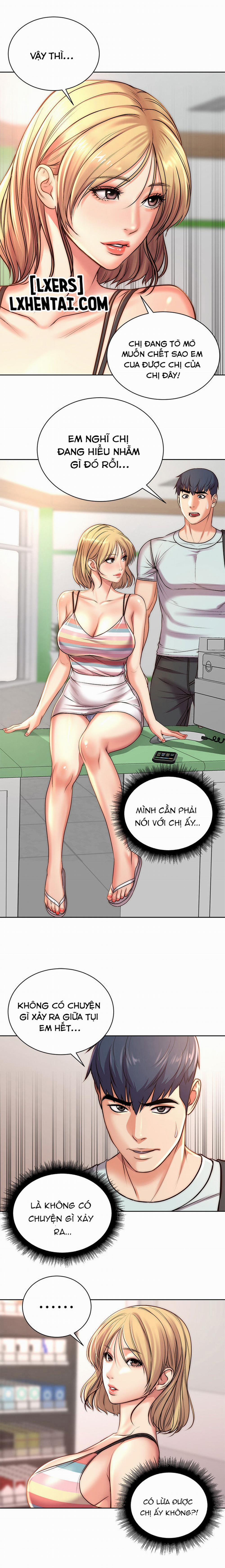 Cửa hàng tiện lợi của chị Eunhye 67 trang 9