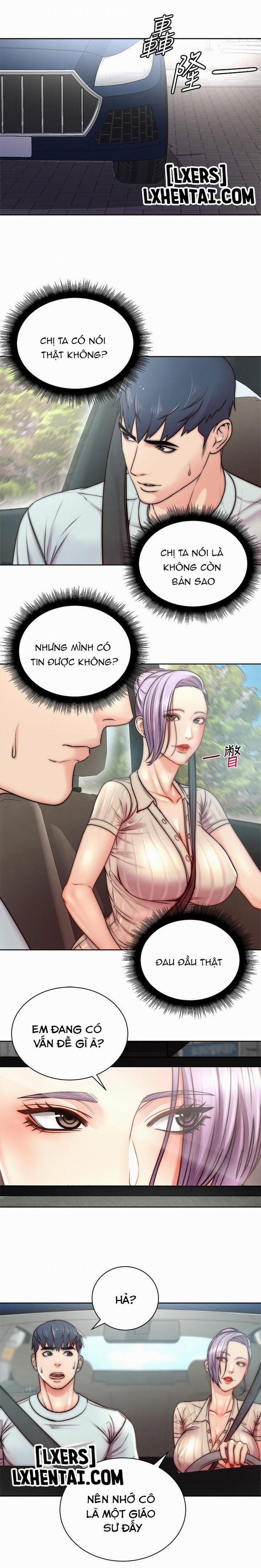 Cửa hàng tiện lợi của chị Eunhye 68 trang 2