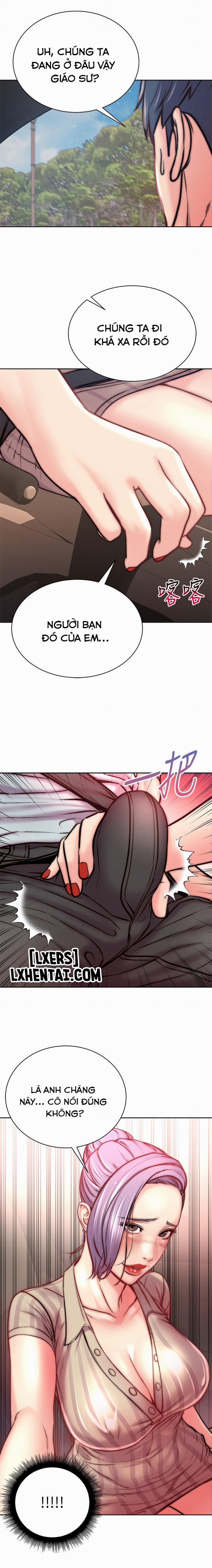 Cửa hàng tiện lợi của chị Eunhye 68 trang 7