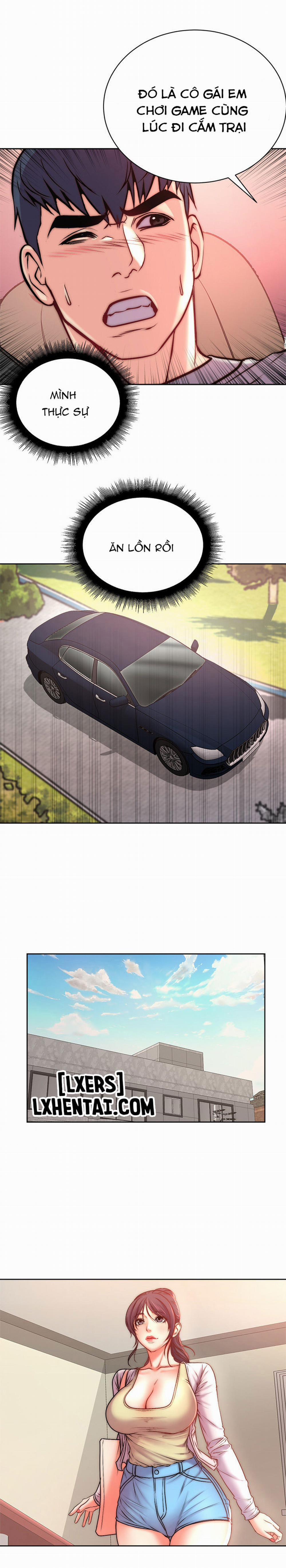 Cửa hàng tiện lợi của chị Eunhye 68 trang 9