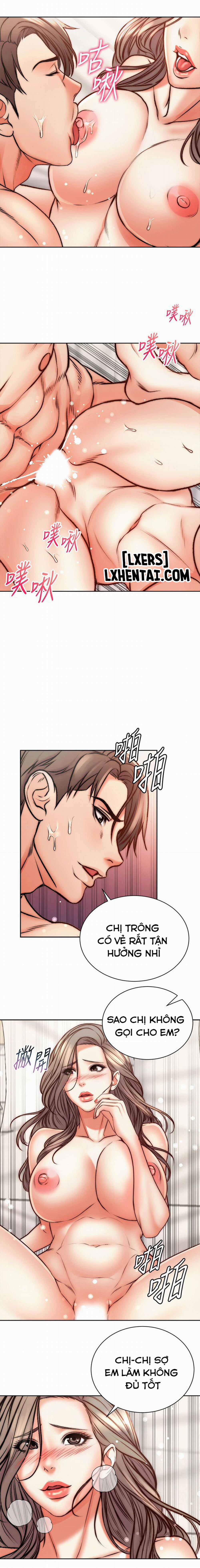 Cửa hàng tiện lợi của chị Eunhye 69 trang 12