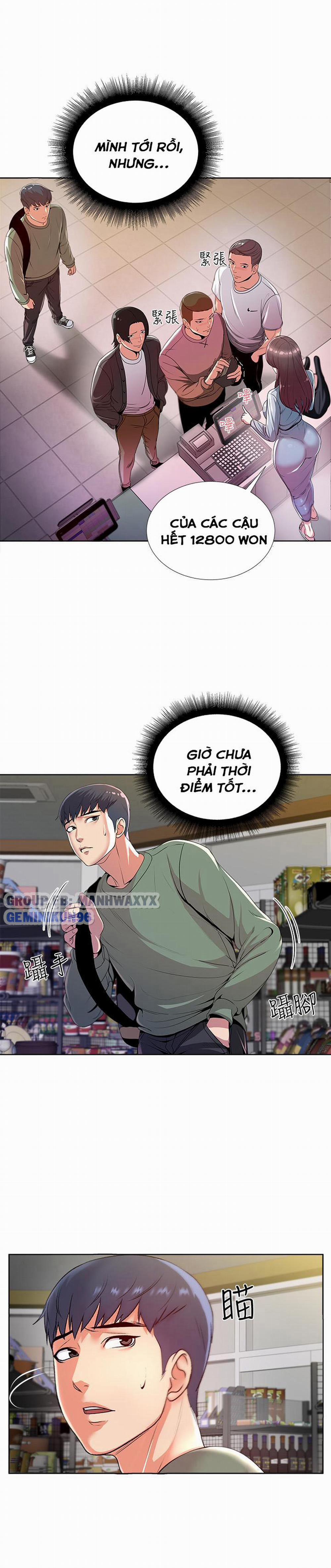 Cửa hàng tiện lợi của chị Eunhye 7 trang 4