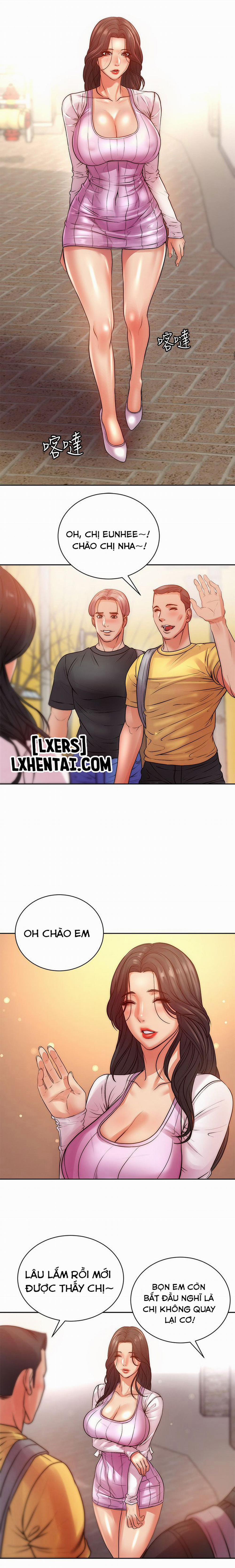Cửa hàng tiện lợi của chị Eunhye 71 trang 14