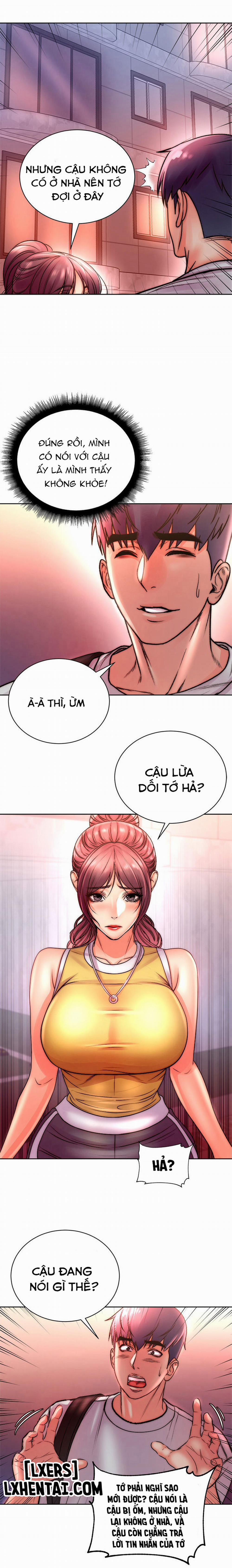 Cửa hàng tiện lợi của chị Eunhye 74 trang 16