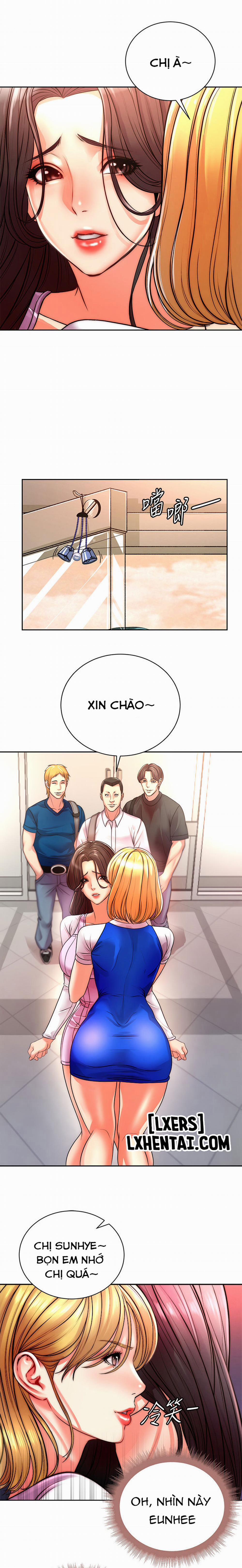 Cửa hàng tiện lợi của chị Eunhye 74 trang 7