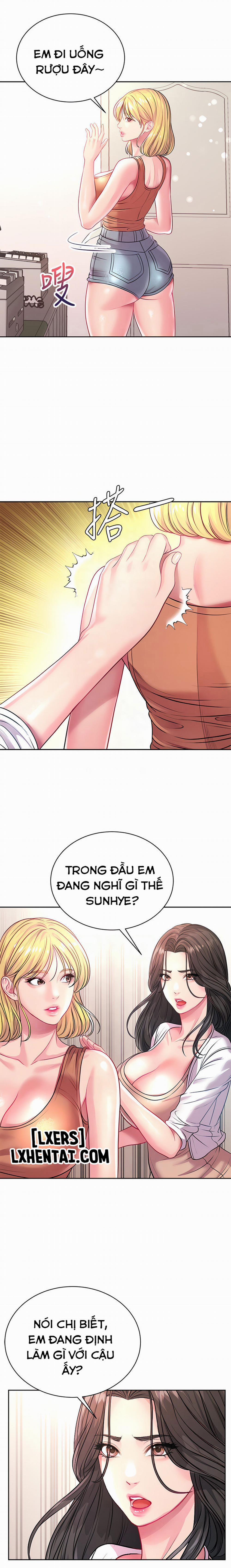 Cửa hàng tiện lợi của chị Eunhye 75 trang 10