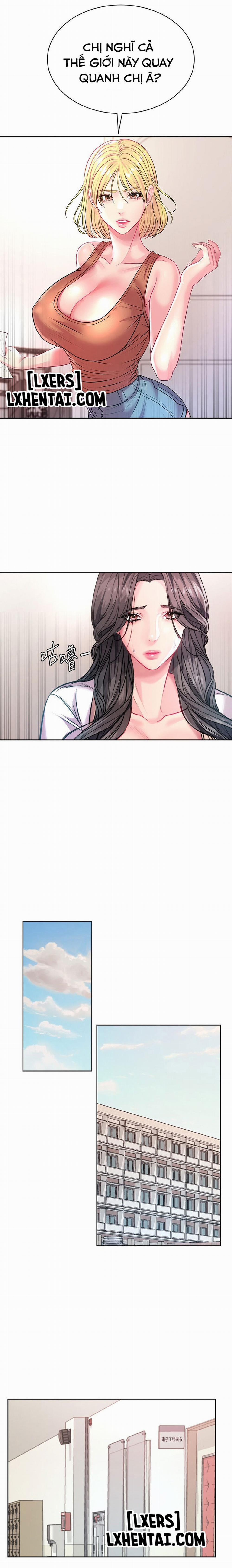 Cửa hàng tiện lợi của chị Eunhye 75 trang 12