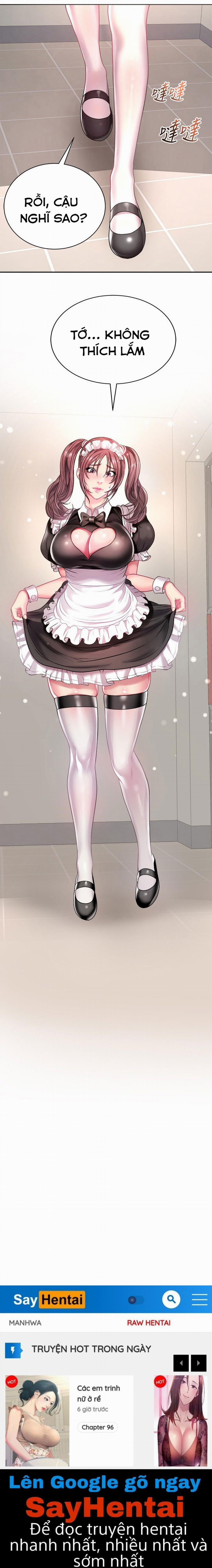 Cửa hàng tiện lợi của chị Eunhye 75 trang 18