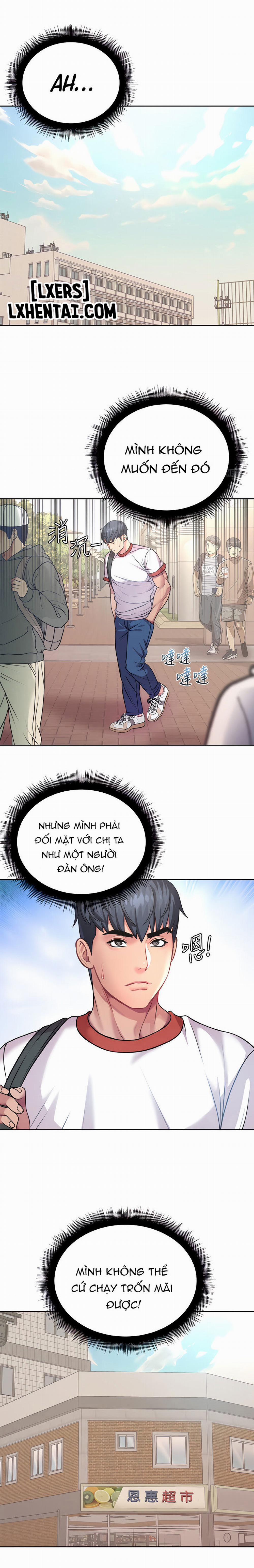 Cửa hàng tiện lợi của chị Eunhye 75 trang 4