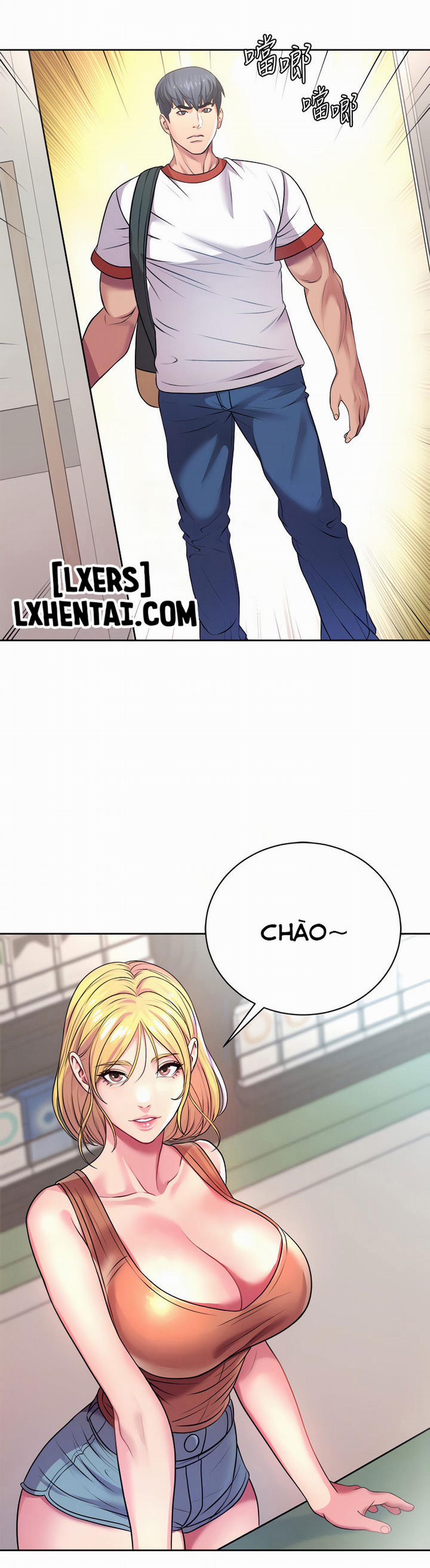 Cửa hàng tiện lợi của chị Eunhye 75 trang 5