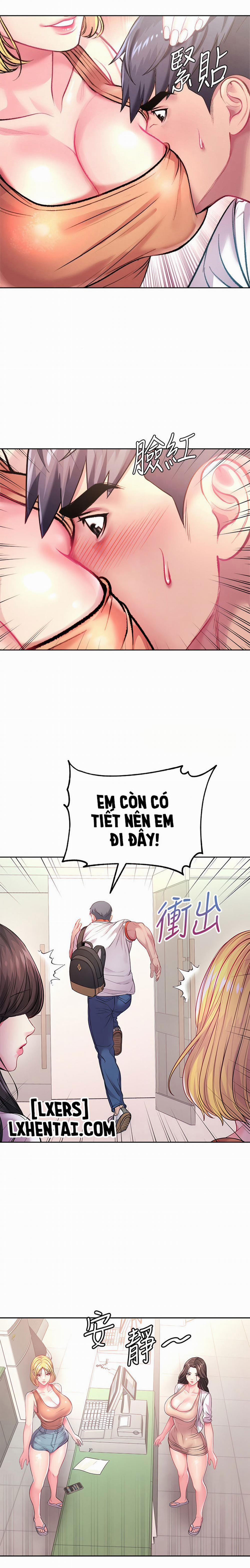 Cửa hàng tiện lợi của chị Eunhye 75 trang 9